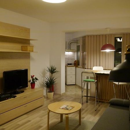 Urban Nest Dorobanti Appartement Boekarest Buitenkant foto