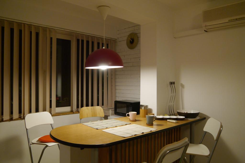 Urban Nest Dorobanti Appartement Boekarest Buitenkant foto