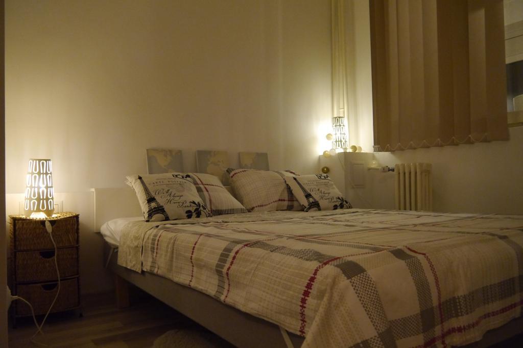 Urban Nest Dorobanti Appartement Boekarest Buitenkant foto