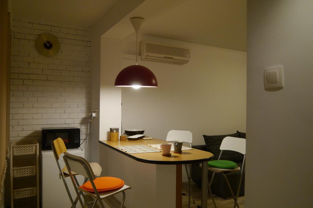 Urban Nest Dorobanti Appartement Boekarest Buitenkant foto