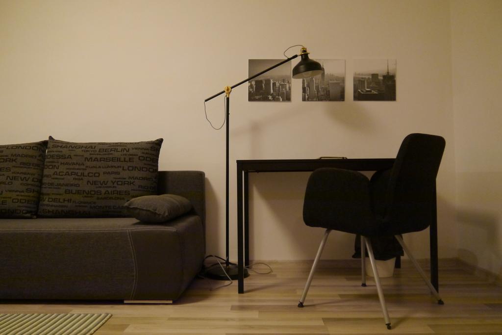 Urban Nest Dorobanti Appartement Boekarest Buitenkant foto