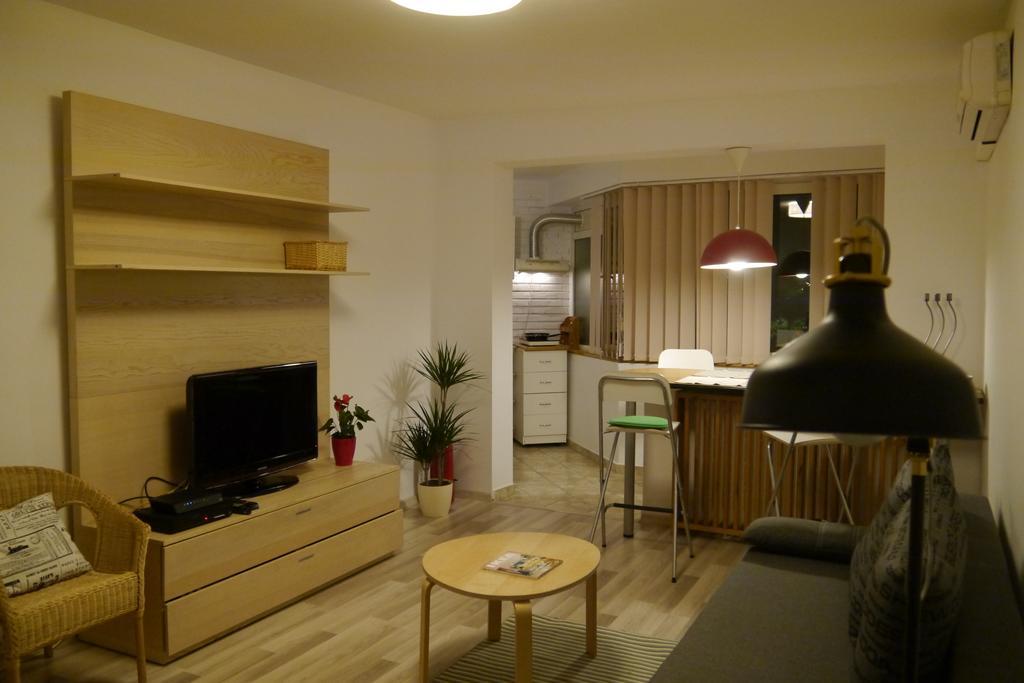Urban Nest Dorobanti Appartement Boekarest Buitenkant foto
